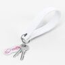 Filz 45 cm / 4 mm stark – weiss,  thumbnail number 3
