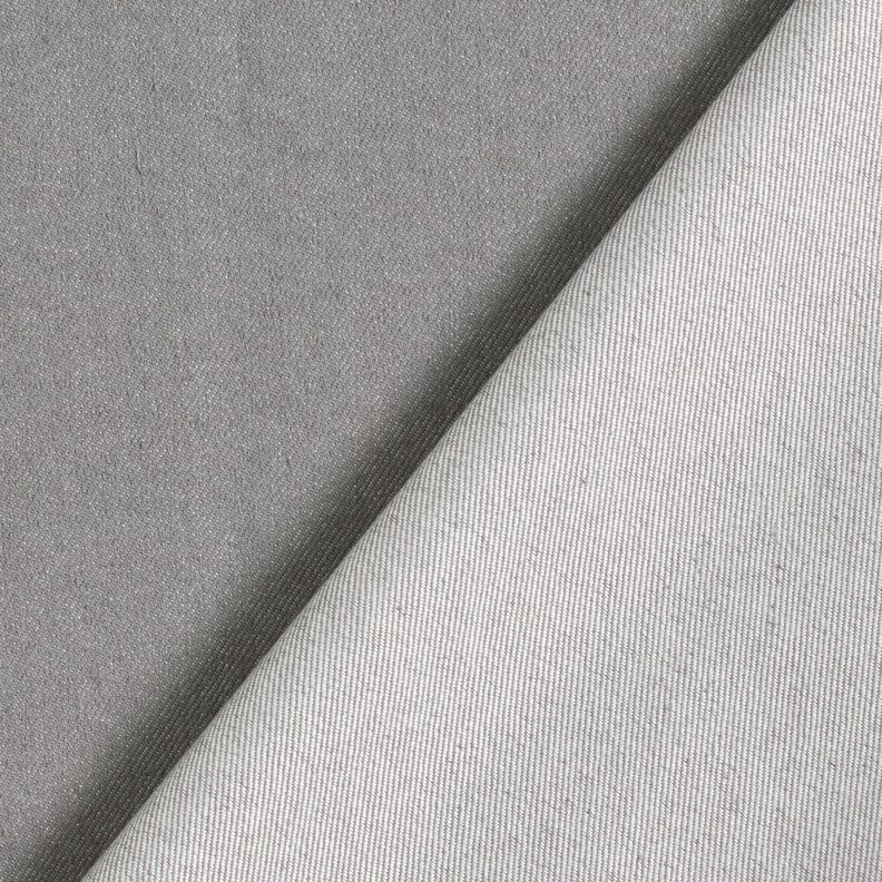 Stretch-Denim Baumwoll-Mix medium – grau,  image number 3