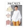 Top | McCalls 7838 | 32-40,  thumbnail number 1