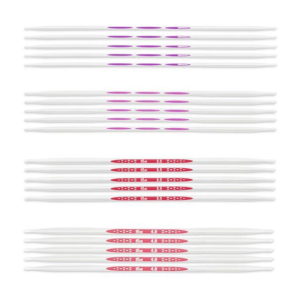 Strumpfstricknadel-Set , 4-teilig [2,5 - 4,0] Ergonomics| Prym,  image number 2
