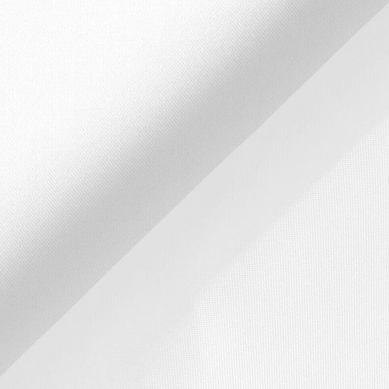 Polyestersatin – weiss, image number 4