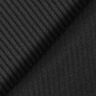 Kostümstoff diagonale Struktur – schwarz,  thumbnail number 4
