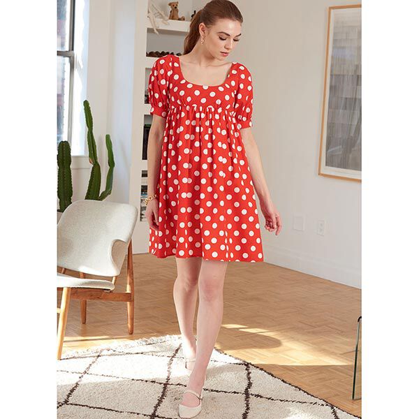 Kleid | McCalls 8197 | 32-40, image number 5