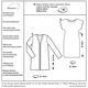 Jacke / Kleid | Burda 6608 | 34-48,  thumbnail number 4