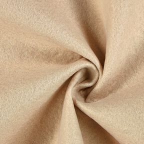 Filz 90 cm / 1 mm stark – sand, 