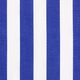 Dekostoff Canvas Streifen – blau/weiss,  thumbnail number 1