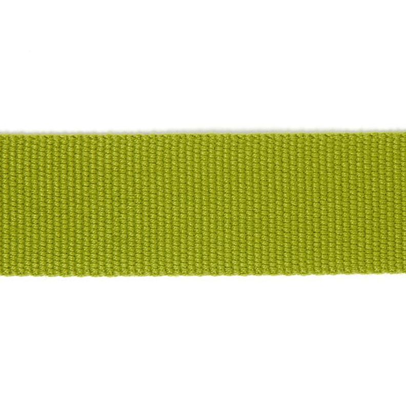 Taschengurtband Basic - apfelgrün, image number 1