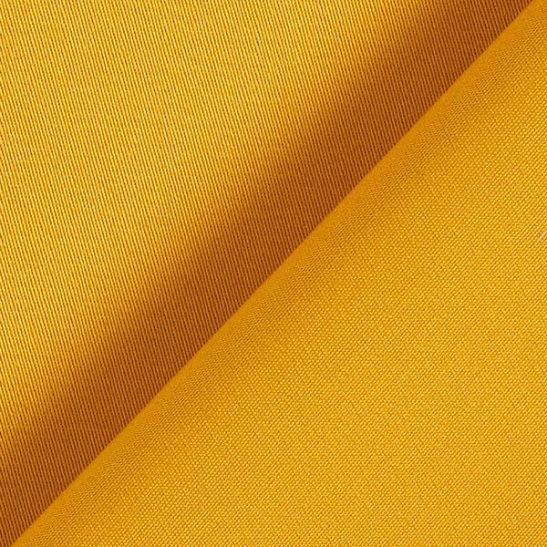 Baumwollköper Stretch – curry | Reststück 50cm