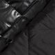 Steppstoff Rauten – schwarz,  thumbnail number 4