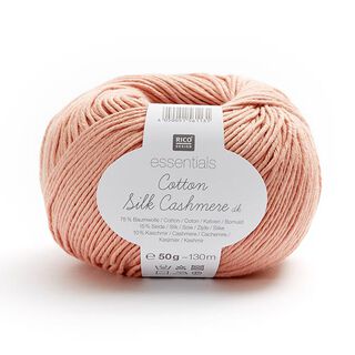 Essentials Cotton Silk Cashmere | Rico Design, 50 g (003), 
