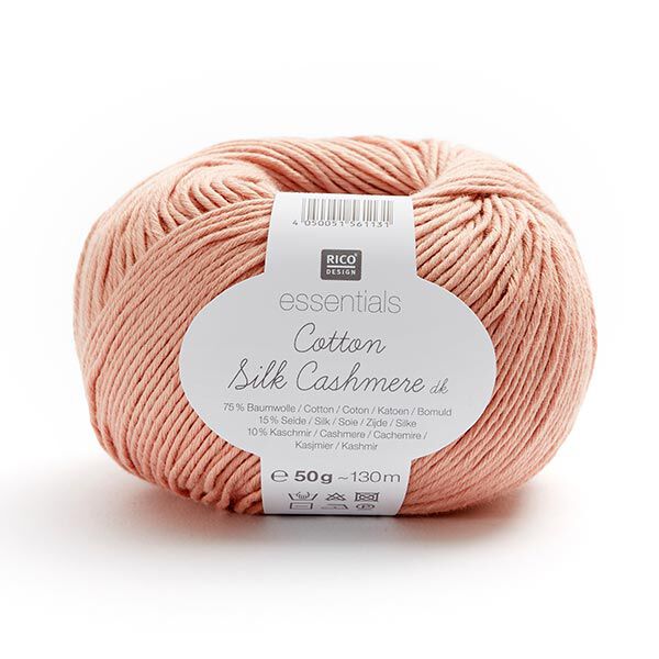 Essentials Cotton Silk Cashmere | Rico Design, 50 g (003), image number 1