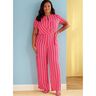 Wickelkleid | Butterick B6826 | 52-58,  thumbnail number 3