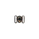 Bikiniverschluss, Metall 7,  thumbnail number 1