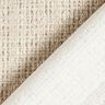 Polsterstoff Chenille Uni – helltaupe,  thumbnail number 3