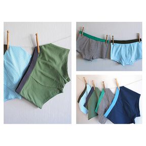 HERR JOHN Bequeme Pants für den Mann | Studio Schnittreif | S-XXL, 