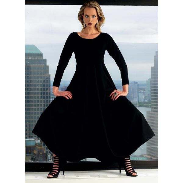 Kleid | Lynn Mizono V1312, image number 2