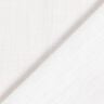 Gardinenstoff 300cm (flame retardent) Uni &ndash; weiss,  thumbnail number 3