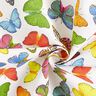 Dekostoff Canvas Schmetterlinge,  thumbnail number 3
