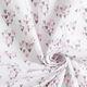 Baumwollpopeline Herzen aus Herzen – weiss/rosa,  thumbnail number 3