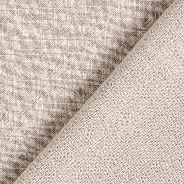 Viskose-Leinen Soft – seidengrau