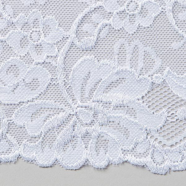 Elastische Spitze Selene [150 mm] - weiss,  image number 2
