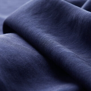 Viskose-Mix Schimmerglanz – marineblau, 
