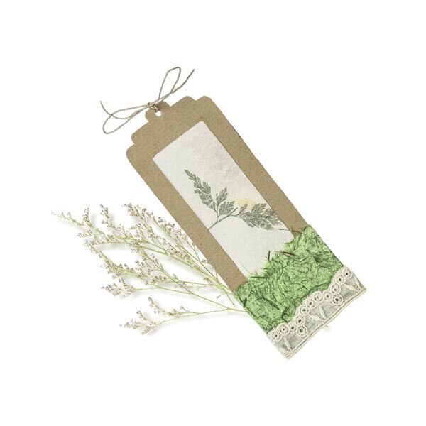 Naturpapier-Set "Paper Nature Daisy", image number 6
