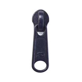 Reißverschluss-Schieber [3 mm] | Prym – marineblau, 