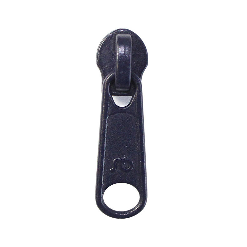Reißverschluss-Schieber [3 mm] | Prym – marineblau,  image number 1