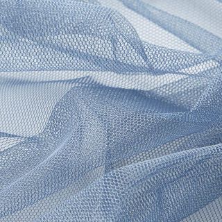 Soft Mesh – jeansblau, 