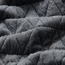 Steppjersey Rauten – grau,  thumbnail number 2