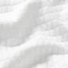 Stepp Jersey Kästchen – weiss,  thumbnail number 2
