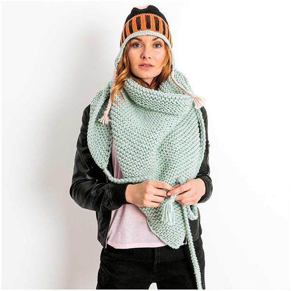 Essentials Mega Wool chunky | Rico Design – aquablau, image number 3