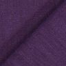 Leinenstoff Ramie-Mix medium – aubergine,  thumbnail number 4