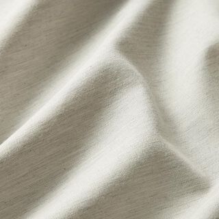 Hosenstoff Melange – nebelgrau | Reststück 100cm,