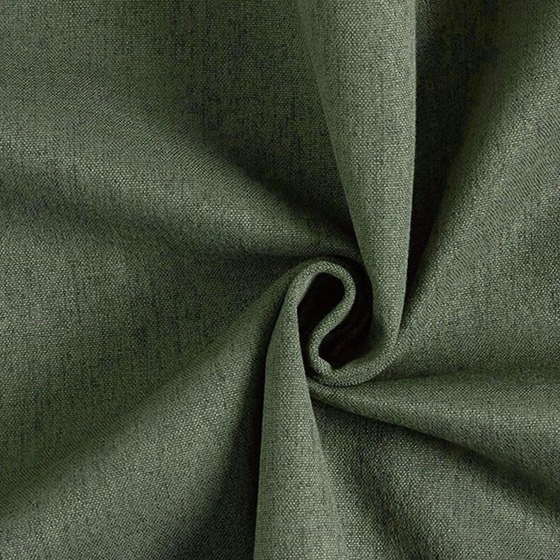Polsterstoff feine Melange – dunkelgrün,  image number 1