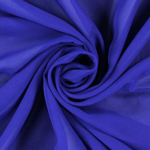 Chiffon – königsblau, image number 2