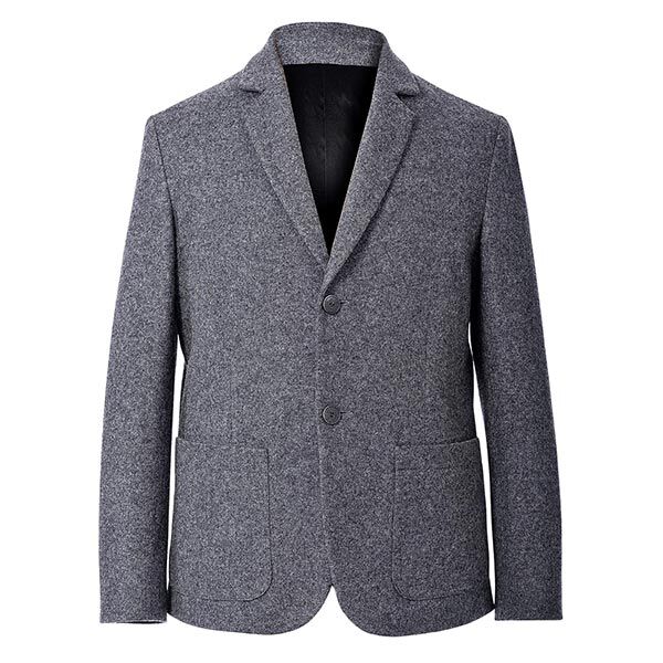 Herrenanzug | Burda 5955 | 46-56, image number 11