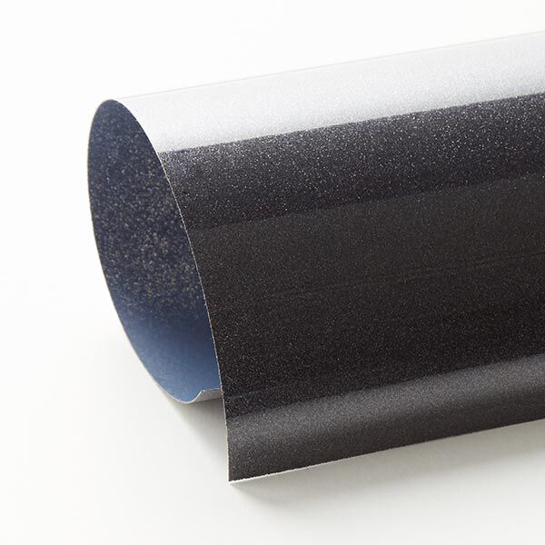 Flexfolie Glitzer Din A4 – schwarz, image number 3