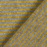 Hosenstoff Streifen – gelb/grau,  thumbnail number 4