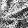Strickstoff Metallic Print abstrakt – silber metallic/schwarz,  thumbnail number 3