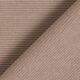 Ottoman-Rippenjersey Uni – schlamm,  thumbnail number 4