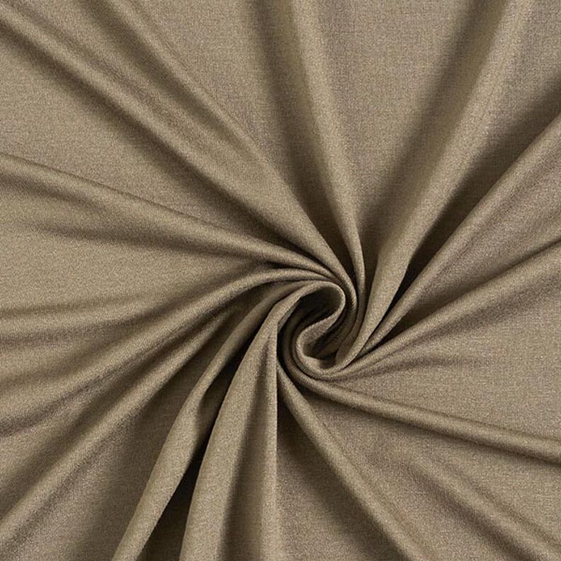 Viskose Jersey Leicht – khaki,  image number 1