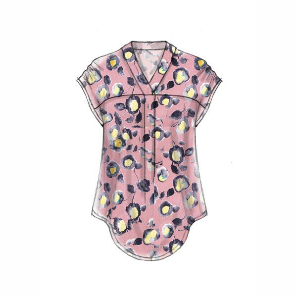 Top | McCalls | 42-50