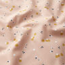 Baumwollstoff Cretonne Farbpunkte – beige,  thumbnail number 2