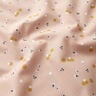 Baumwollstoff Cretonne Farbpunkte – beige,  thumbnail number 2
