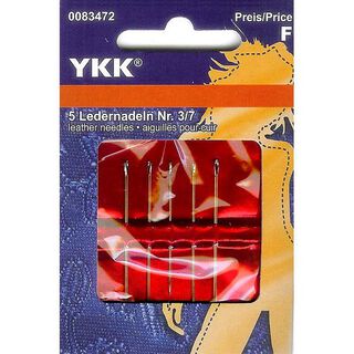Ledernadel [Nr. 3/7] | YKK, 