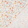 Musselin/ Doppel-Krinkel Gewebe bunte Blumenwiese Digitaldruck | Poppy Fabrics –,  thumbnail number 4
