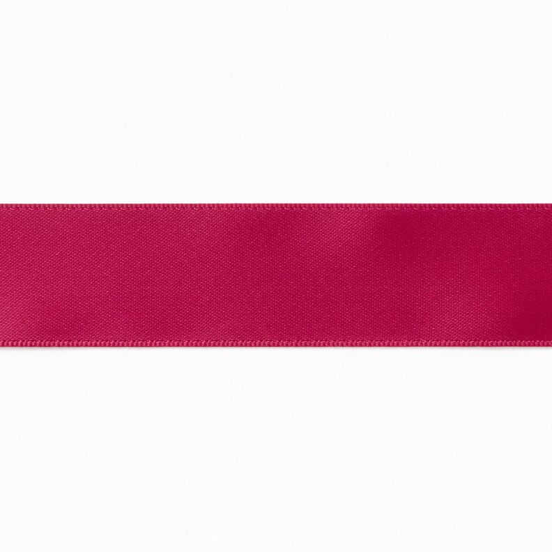 Satinband [25 mm] – beere,  image number 1