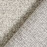 Polsterstoff bunt gewebt – helltaupe/grau,  thumbnail number 3